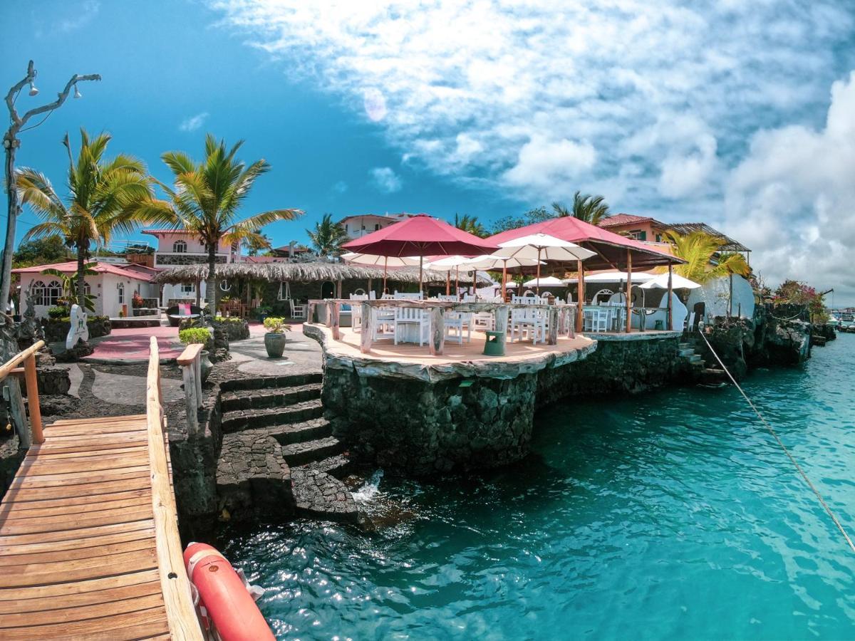Hotel Angermeyer Waterfront Inn 푸에르토아요라 외부 사진