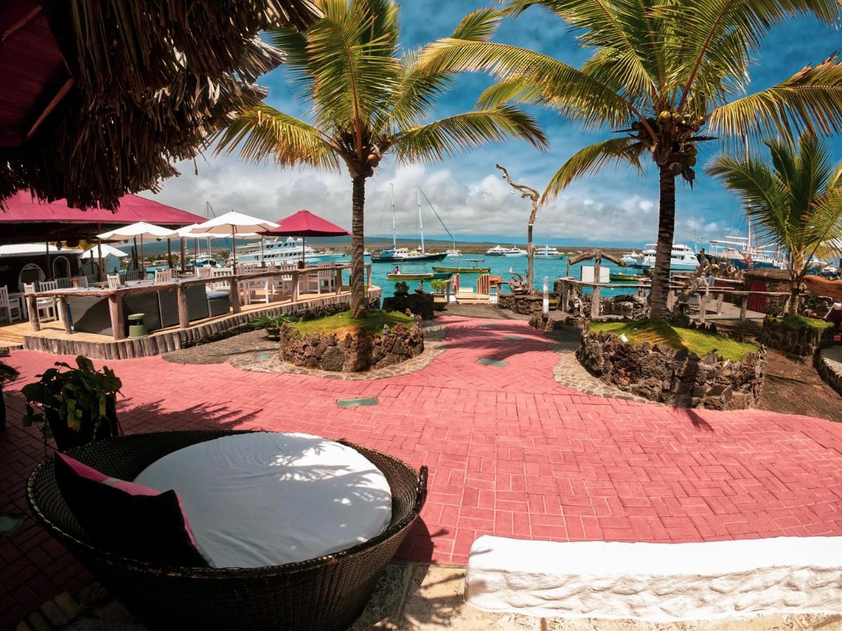 Hotel Angermeyer Waterfront Inn 푸에르토아요라 외부 사진
