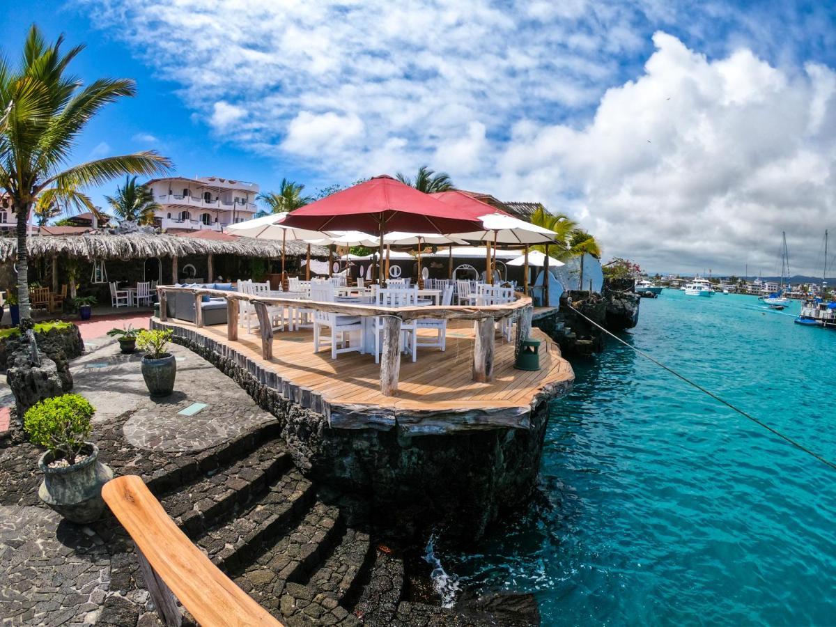 Hotel Angermeyer Waterfront Inn 푸에르토아요라 외부 사진