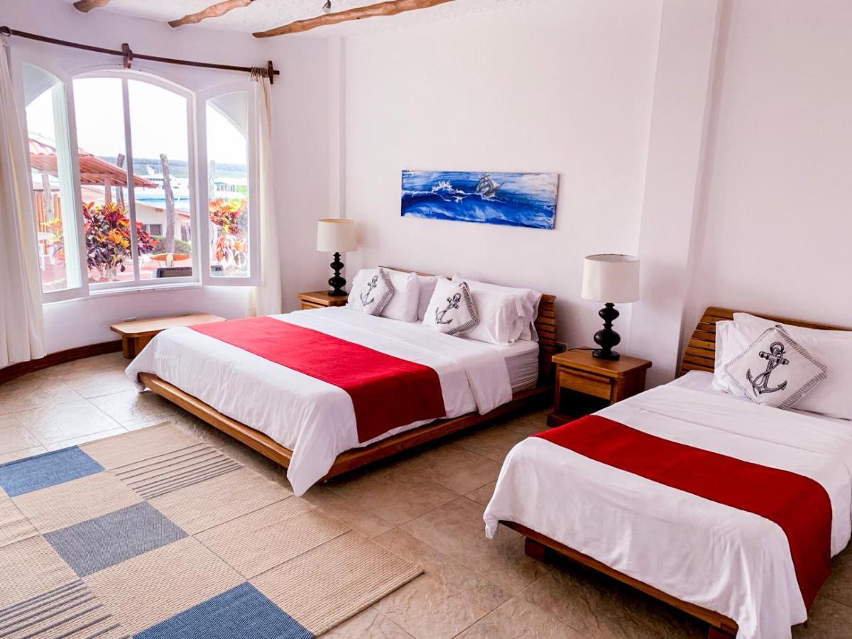 Hotel Angermeyer Waterfront Inn 푸에르토아요라 외부 사진