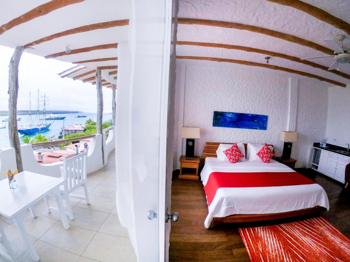 Hotel Angermeyer Waterfront Inn 푸에르토아요라 외부 사진