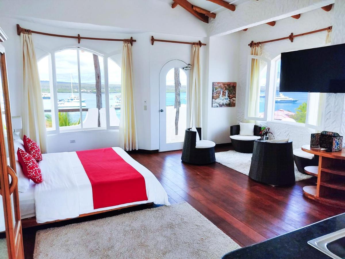 Hotel Angermeyer Waterfront Inn 푸에르토아요라 외부 사진