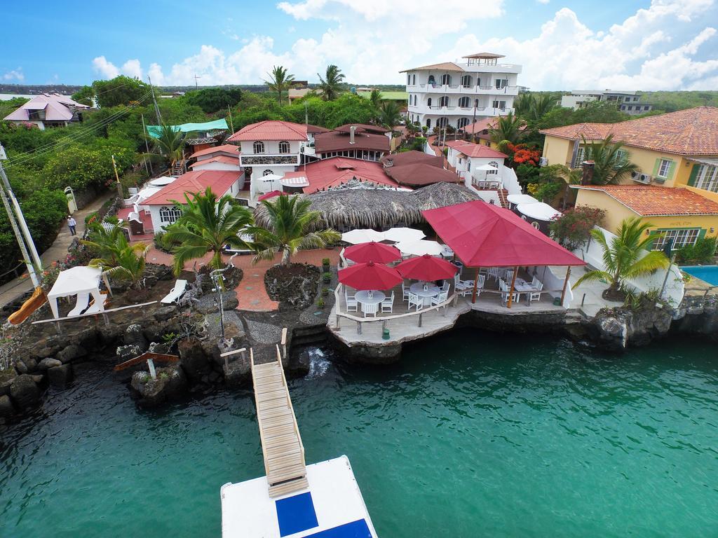 Hotel Angermeyer Waterfront Inn 푸에르토아요라 외부 사진